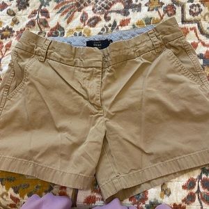 J crew Chino shorts